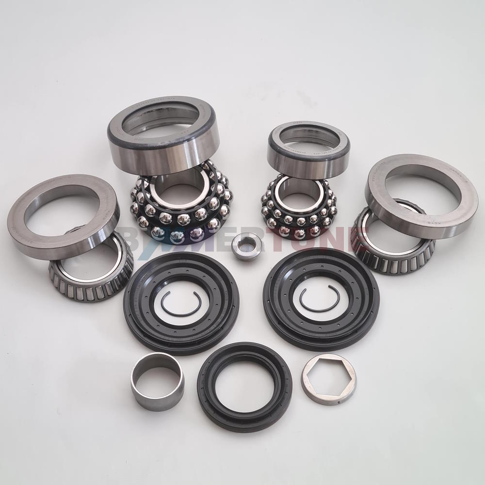 Differential rebuild set 215L • BMW 330d 335d 530d 535d & other |2008-2018|